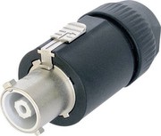 Power-Con cable connector NAC 3 FC-HC, D21972, Neutrik Power-Con cable connector NAC 3 FC-HC, D21972, Neutrik