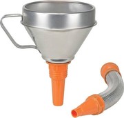 Pressol Funnel W-Sheet Fle X Pipe 160 Pressol Funnel W-Sheet Fle X Pipe 160
