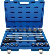 BGS Socket wrench set 20 mm 21-piece (1207) BGS Socket wrench set 20 mm 21-piece (1207)