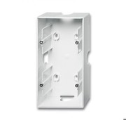 Busch-Jaeger 1702-84 Surface-Mounted Enclosure Busch-Jaeger 1702-84 Surface-Mounted Enclosure