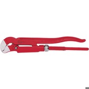 Angle pipe wrench Basic, S-jaw, 420mm, C71918 Angle pipe wrench Basic, S-jaw, 420mm, C71918