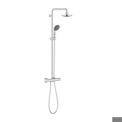 Grohe 27960000 Vitalio Start Shower System, reduced water consumption with full spray Grohe 27960000 Vitalio Start Shower System, reduced water consumption with full spray
