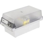 HAN 967-S-631 Card Index Box for approximately 800 A7 Landscape Cards, with Lock, PS, 133 x 121 x 25 HAN 967-S-631 Card Index Box for approximately 800 A7 Landscape Cards, with Lock, PS, 133 x 121 x 25