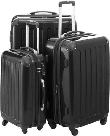 Hauptstadtkoffer Alex set of 3 Hauptstadtkoffer Alex set of 3