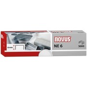 Staple Novus Ne6St 5000 pieces Staple Novus Ne6St 5000 pieces