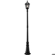 Konstsmide Basic Floor Lamp Outdoor Light FIRENZE Color Black - 220cm Konstsmide Basic Floor Lamp Outdoor Light FIRENZE Color Black - 220cm