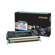 Lexmark C748H3CG toner cartridge cyan project, 10,000 pages for C 748 DE/DTE/E Lexmark C748H3CG toner cartridge cyan project, 10,000 pages for C 748 DE/DTE/E
