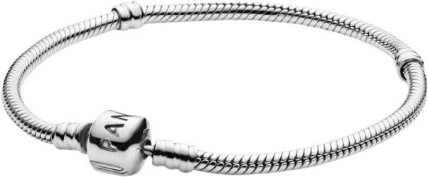 Pandora Moments Snake Link Bracelet (590702HV-21) Pandora Moments Snake Link Bracelet (590702HV-21)