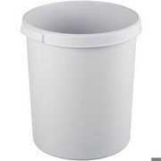 Waste bin HAN 1834-11 30l gray Waste bin HAN 1834-11 30l gray