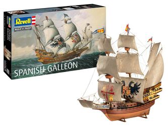 Revell Spanish galleon Revell Spanish galleon