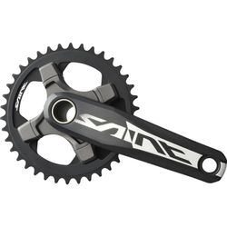 Shimano Saint FC-M820 KRG 68/73 mm 2013 Parts Crankset Shimano 170 mm Shimano Saint FC-M820 KRG 68/73 mm 2013 Parts Crankset Shimano 170 mm