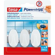 tesa 57533 - Powerstrips tesa Mini Hook Oval tesa 57533 - Powerstrips tesa Mini Hook Oval