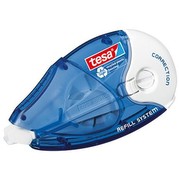tesa Correction Tape Refillable 14 m x 8.4 mm tesa Correction Tape Refillable 14 m x 8.4 mm
