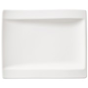 Villeroy & Boch NewWave bread plate, 18 x 15 cm Villeroy & Boch NewWave bread plate, 18 x 15 cm