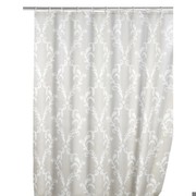 Wenko Shower Curtain Baroque 180 x 200 cm Wenko Shower Curtain Baroque 180 x 200 cm