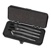 Wiha SMD Tweezer Set Professional ESD (32349) Wiha SMD Tweezer Set Professional ESD (32349)