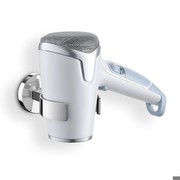 Zack Scala Hairdryer Holder Stainless Steel High Gloss Bathroom Toilet Hairdryer Holder Zack Scala Hairdryer Holder Stainless Steel High Gloss Bathroom Toilet Hairdryer Holder