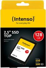 Intenso 2.5" SSD Top 128GB (3812430) Intenso 2.5" SSD Top 128GB (3812430)