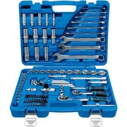 BGS Hex Socket Wrench Set 92-piece (2299) BGS Hex Socket Wrench Set 92-piece (2299)