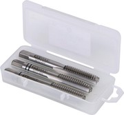 KS Tools 331.0120 HSS Hand Tap Set M, M12 x 1.75, 3-piece KS Tools 331.0120 HSS Hand Tap Set M, M12 x 1.75, 3-piece