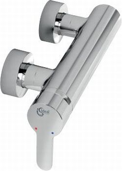 Ideal Standard Surface-mounted shower fitting Connect Blue (B9924AA) Ideal Standard Surface-mounted shower fitting Connect Blue (B9924AA)