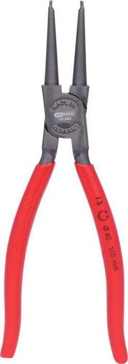 KS Tools 119.2063 Circlip Pliers J3, 40-100 mm KS Tools 119.2063 Circlip Pliers J3, 40-100 mm