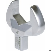 KS Tools 516.2241 14 x 18 mm Insert Open-End Wrench, 41 mm KS Tools 516.2241 14 x 18 mm Insert Open-End Wrench, 41 mm