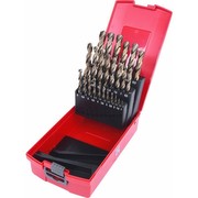 KS Tools Twist drill set 330.3623 HSS-G Co 5 KS Tools Twist drill set 330.3623 HSS-G Co 5