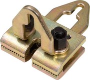 KS Tools 140.2445 Double Jaw Pull Clamp with 2 Pull Directions, 175 mm KS Tools 140.2445 Double Jaw Pull Clamp with 2 Pull Directions, 175 mm