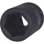 KS Tools 515.1327 3/4 inch Hex Drive Impact Socket, short, 27 mm KS Tools 515.1327 3/4 inch Hex Drive Impact Socket, short, 27 mm