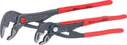 KS Tools 115.8501 Water Pump Pliers Set, 2-piece, 10-12 Inch KS Tools 115.8501 Water Pump Pliers Set, 2-piece, 10-12 Inch