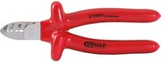 KS Tools 117.1281 Classic 1000 V Electrician Side Cutter, 175 mm KS Tools 117.1281 Classic 1000 V Electrician Side Cutter, 175 mm