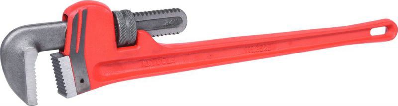 KS Tools 111.3525 Steel One-Hand Pipe Wrench, 600 mm KS Tools 111.3525 Steel One-Hand Pipe Wrench, 600 mm