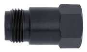KS Tools 150.1109 Compressed Air Adapter, Male M24 x 2, Female M14 x 1.25 KS Tools 150.1109 Compressed Air Adapter, Male M24 x 2, Female M14 x 1.25