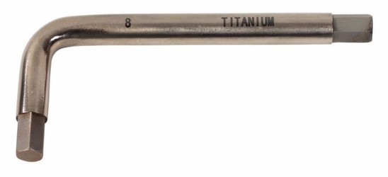 KS Tools 965.0409 Titan Plus Angle Pin Wrench for Hex Socket Screws, 9 mm KS Tools 965.0409 Titan Plus Angle Pin Wrench for Hex Socket Screws, 9 mm