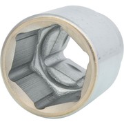 KS Tools 911.1038 1 Inch Classic Hex Socket, Short, 38 mm KS Tools 911.1038 1 Inch Classic Hex Socket, Short, 38 mm