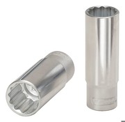 KS Tools 917.1284 1/2 inch 12-point socket, long, 15/16 inch KS Tools 917.1284 1/2 inch 12-point socket, long, 15/16 inch