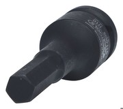 KS Tools 911.0928 1/2 Inch Power Bit Socket for Hexagon Socket Screws, Long, 10 mm KS Tools 911.0928 1/2 Inch Power Bit Socket for Hexagon Socket Screws, Long, 10 mm