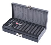 KS Tools 911.5020 10 mm Classic Bit Set, 15-piece, TX KS Tools 911.5020 10 mm Classic Bit Set, 15-piece, TX
