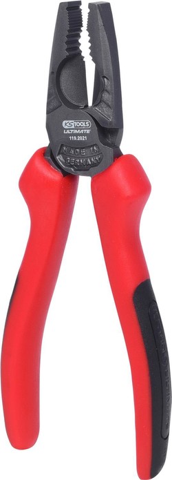 KS Tools 119.2021 Ultimate Plus Combination Pliers, 180 mm KS Tools 119.2021 Ultimate Plus Combination Pliers, 180 mm