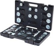 KS Tools 150.2030 Brake Piston Reset Tool Set, 30-piece KS Tools 150.2030 Brake Piston Reset Tool Set, 30-piece