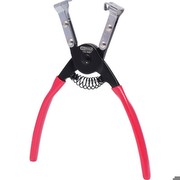 KS Tools 115.1040 Click Hose Clamp Pliers, 160 mm KS Tools 115.1040 Click Hose Clamp Pliers, 160 mm