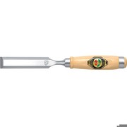 Kirschen Chisel with white beech handle 1001014 Kirschen Chisel with white beech handle 1001014