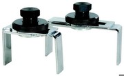 KS Tools 150.9384 2-Arm Universal Fuel Sender Wrench, ø 80-120 mm KS Tools 150.9384 2-Arm Universal Fuel Sender Wrench, ø 80-120 mm