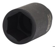 KS Tools 515.1130 1/2 inch Hexagon Power Socket, long, 30 mm KS Tools 515.1130 1/2 inch Hexagon Power Socket, long, 30 mm