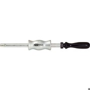 KS Tools 660.0505 Sliding Hammer, L-250 mm, Internal Thread G3/8 Inch KS Tools 660.0505 Sliding Hammer, L-250 mm, Internal Thread G3/8 Inch