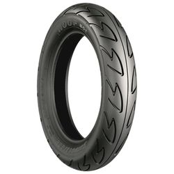 BRIDGESTONE HOOP B 01 100/80-10 53J 76016 Motorcycle Sport BRIDGESTONE HOOP B 01 100/80-10 53J 76016 Motorcycle Sport
