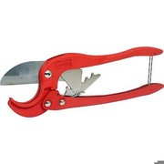 KS Tools 222.0003 Plastic Pipe Cutter, Ø 0-63 mm KS Tools 222.0003 Plastic Pipe Cutter, Ø 0-63 mm