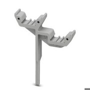 STP 5-2 - Terminal Marker Carrier Industrial, S61513, Phoenix Contact 0800967 STP 5-2 - Terminal Marker Carrier Industrial, S61513, Phoenix Contact 0800967
