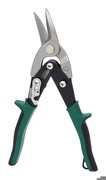 KS Tools 118.0052 Lever Sheet Metal Pass-Through Shear, Right-Cutting, 240 mm KS Tools 118.0052 Lever Sheet Metal Pass-Through Shear, Right-Cutting, 240 mm